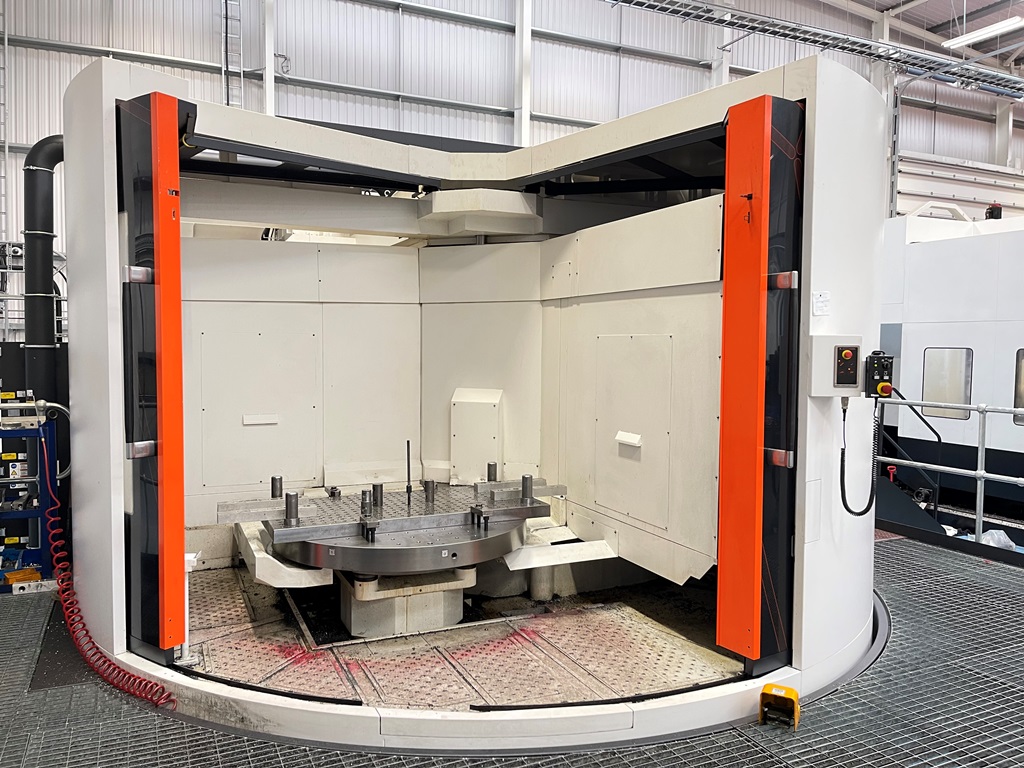 MAZAK Integrex e-600V  2018